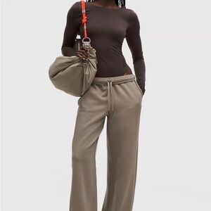 lululemon athletica Brown Bodysuit